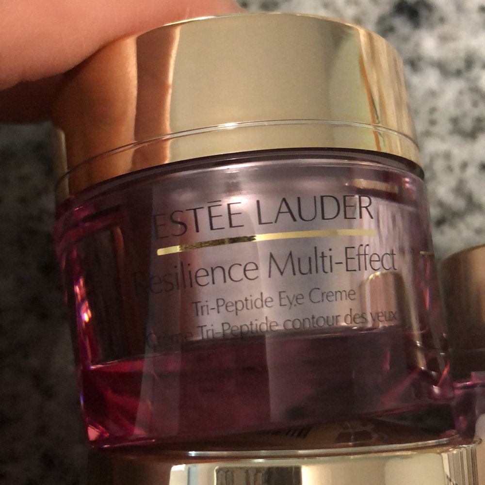 1-pcFull-size estee lauder Resilience Multi-Effect Tri-Peptide Eye Creme…